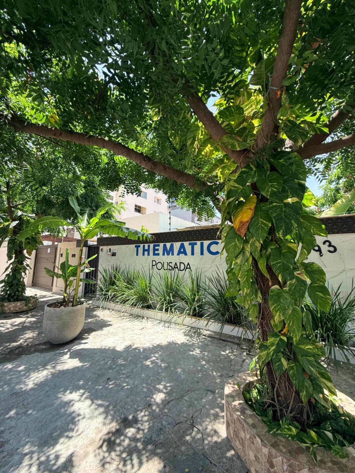 Thematic Pousada, Joao Pessoa